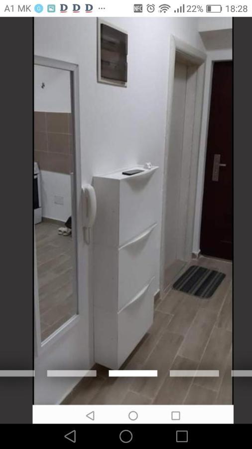East Gate Apartment Studio Skopje Esterno foto
