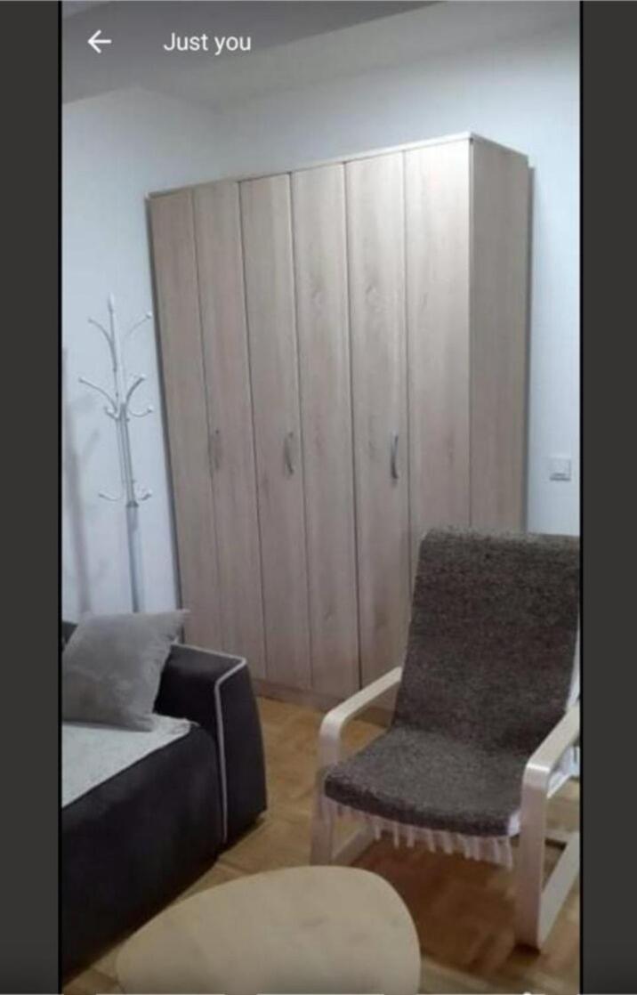 East Gate Apartment Studio Skopje Esterno foto