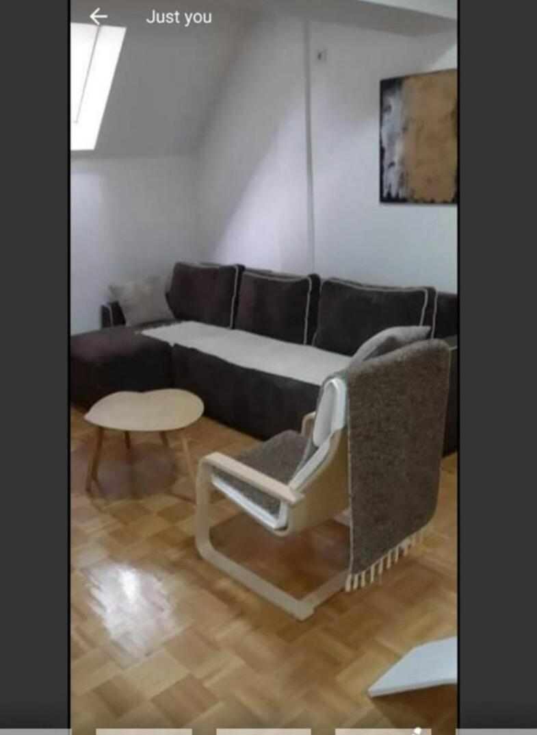 East Gate Apartment Studio Skopje Esterno foto